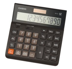 En_calcolatrice da tavolo casio dh-12b 12 cifre c