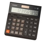Calcolatrice da tavolo casio DH-12B 12 cifre colore nero