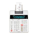 Calcolatrice scrivente Casio FR-2650RC colore bianco