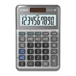 Casio MS-100BM desktop calculator