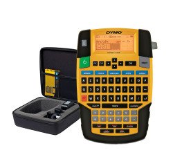 Tragbares Etikettiergerät Dymo Rhino 4200 - Set mit Koffer und Bändern