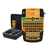 Étiqueteuse portable Dymo Rhino 4200 - Kit avec mallette et rubans