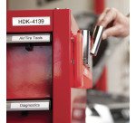 Étiqueteuse portable Dymo Rhino 4200 - Kit avec mallette et rubans