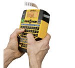 Étiqueteuse portable Dymo Rhino 4200 - Kit avec mallette et rubans