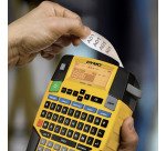 Étiqueteuse portable Dymo Rhino 4200 - Kit avec mallette et rubans