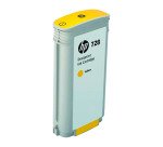 HP 728 cartuchos originales colores separados capacidad estándar 130 ml