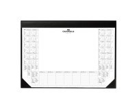 Sous-main avec calendrier 2025 - 2026