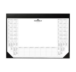 Sous-main avec calendrier 2025 - 2026