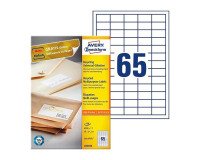 Étiquette multi-usage recyclée Home Office