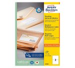 Etiquettes multi-usage recyclées Home Office