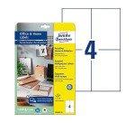 Etiquettes multi-usage recyclées Home Office