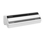 Fellowes Saturn 3i A4 Laminator, 300 mm/min. Warm Up Time 1 min up to 2 x 125 (250) Micron