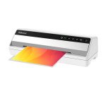 Fellowes Saturn 3i A4 Laminator, 300 mm/min. Warm Up Time 1 min up to 2 x 125 (250) Micron