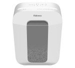 Distruggidocumenti Fellowes LX50 taglio a frammento livello di sicurezza P-4 - 9 fogli - bianco