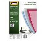 Copertine rilegatura PET Trasparente 150 micron conf. 100