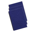 Copertine Delta FSC goffrate confezione da 100