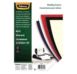 Copertine Delta FSC goffrate confezione da 100