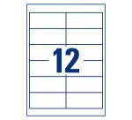 Etiquette universelle Office&Home