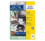 Etiquette universelle Office&Home