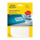 Etiquette multi-usage, 98 x 51 mm, blanc