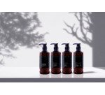 Sapone liquido profumato SILK & FLOWERS linea Nefél per mani e viso - 480 ml
