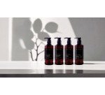 Doccia schiuma SILK & FLOWERS linea Nefél - 480 ml