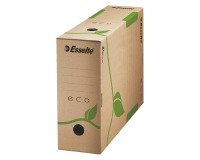 Scatola archivio EcoBox Esselte dorso 10 cm