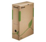 Scatola archivio EcoBox Esselte dorso 10 cm
