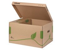 Contenitore per scatole archivio EcoBox Esselte
