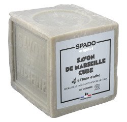 Spado Origines fester Marseille-Seife mit Olivenöl - 300 g Stück