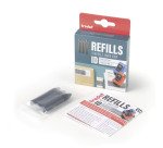 Recarga de 3 tintas para Sello de protección de datos ID Protector Trodat