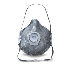 Respiratore FFP2 con valvola Moldex Smart-Active 2435, 10 unità