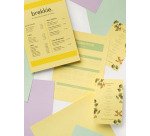 Favini Le Cirque printing paper A4 (210x297 mm) 250 sheets Red
