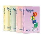 Favini Le Cirque printing paper A4 (210x297 mm) 250 sheets Red