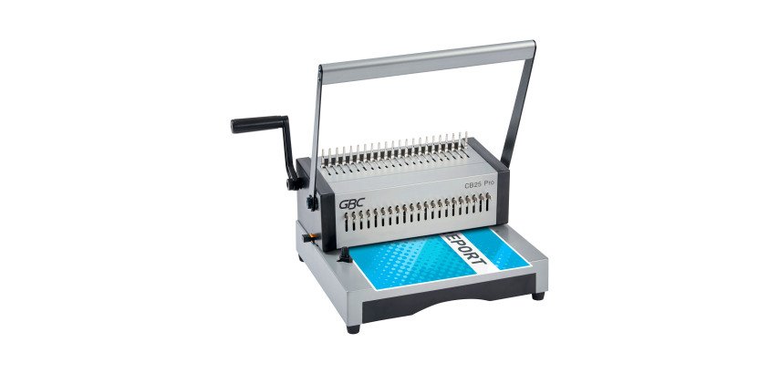 GBC Rilegatrice CombBind® CB25 Pro