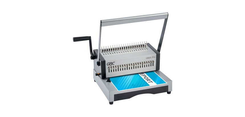 GBC Rilegatrice CombBind® CB25 Pro