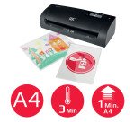 GBC Plastificatrice Fusion 1100L A4 - 2 rulli