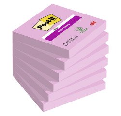 En_2+1 cf post-it rosa 76x76 mm