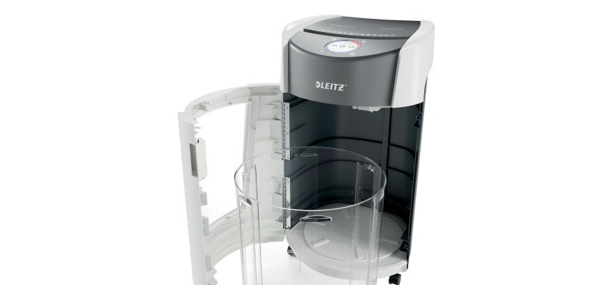 Distruggidocumenti Leitz IQ OptiMax P5 Office