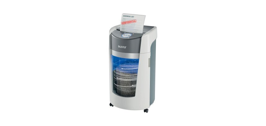 Distruggidocumenti Leitz IQ OptiMax P5 Office