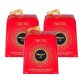 Le Panettone individuel de Noel 100 g - Maxim's - Lot de 3