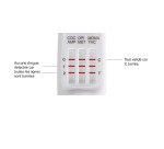 Test salivaire 6 drogues