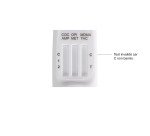 Test salivaire 6 drogues