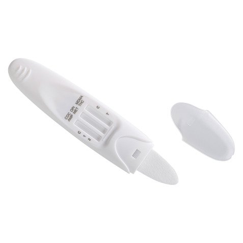 Pack de 10 + 10 Tests salivaires 6 drogues