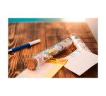 Multi-purpose label 32 x 10 mm white - Pack of 132