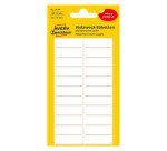 Multi-purpose label 32 x 10 mm white - Pack of 132