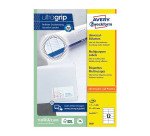 Etiquette universelle, 97 x 42,3 mm, blanc