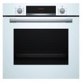 BOSCH Four encastrable EcoClean HBA553BV3F, Série 4, EcoClean Direct