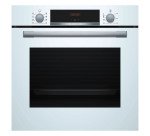 BOSCH Four encastrable EcoClean HBA553BV3F, Série 4, EcoClean Direct