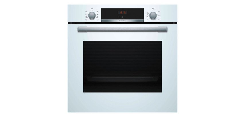 BOSCH Four encastrable EcoClean HBA553BV3F, Série 4, EcoClean Direct